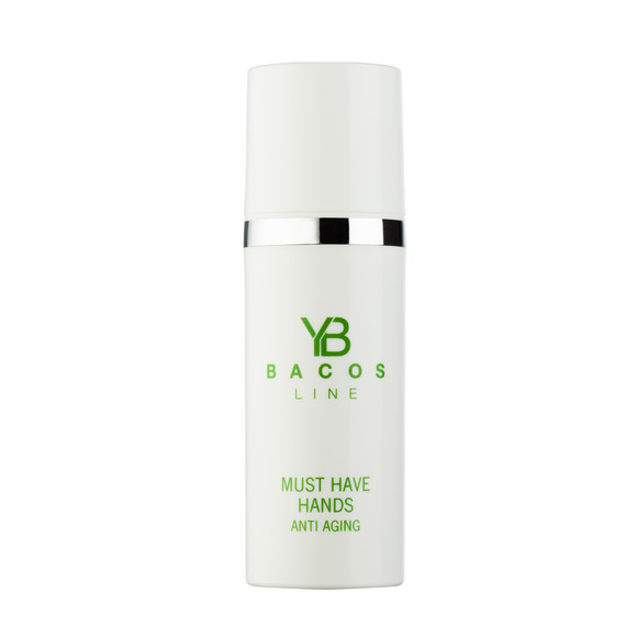 YB BACOS LINE MUST HAVE HANDS 50 ml