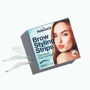 BROW STYLING STRIPS (40 St.)